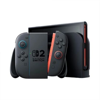 Изображение Nintendo Switch 2 Black