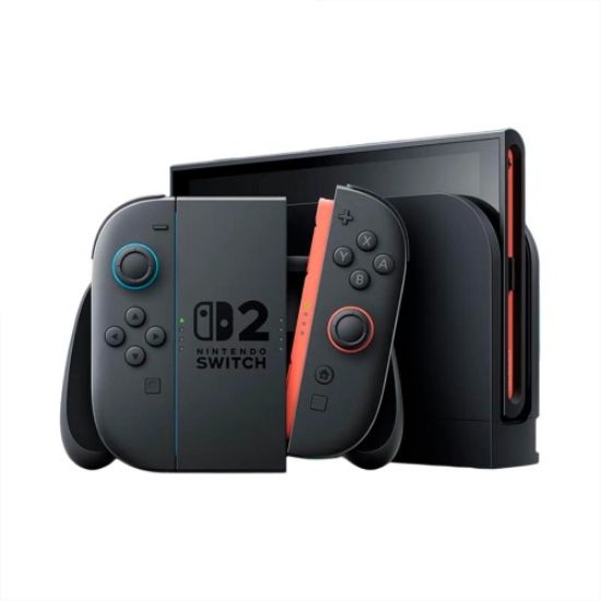 Изображение Nintendo Switch 2 Black