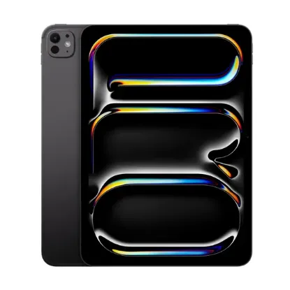 Изображение iPad Pro 13 512 M4 (2024) Wi-Fi Black