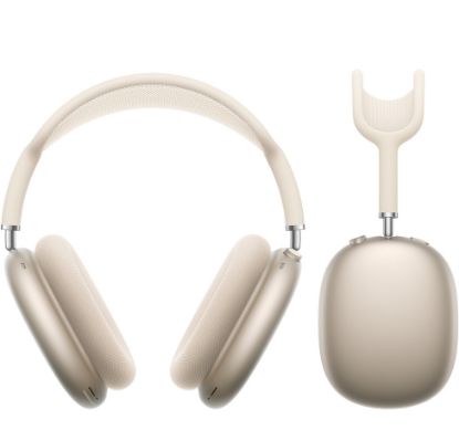Изображение AirPods Max Starlight