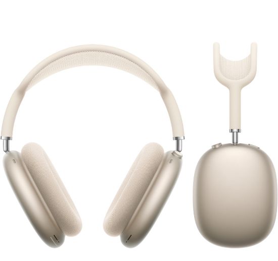 Изображение AirPods Max Starlight