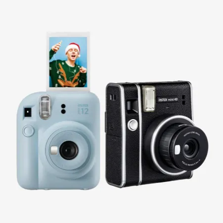 Изображение для категории Камеры моментальной печати