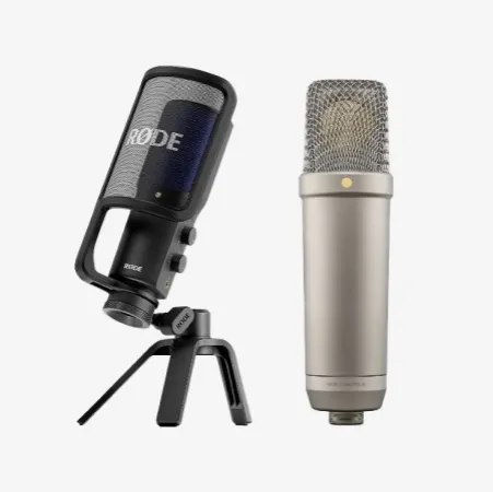 Изображение для категории Микрофоны