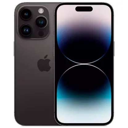 Изображение Apple iPhone 14 Pro Black 128 GB