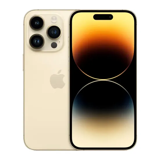 Изображение Apple iPhone 14 Pro Gold 256 GB