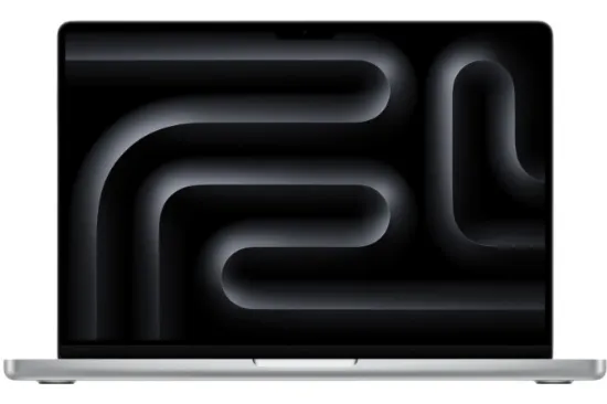 Изображение Apple MacBook Pro 14" Display Silver M4 MAX 8TB